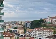 Affordable Purchase Apartment in Cikcilli area with partial sea and mountain views 14
