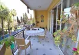 Affordable Purchase  Furnished apartment in the center of Alanya with 3 bedrooms and a separate kitchen 15 