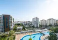 Affordable Purchase  Furnished apartment in Cikcilli with sea view in a prestigious residential complex 16 