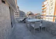Affordable Purchase Penthouse - duplex in the center of Alanya furnished with mountain views 17 