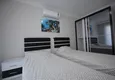 Affordable Purchase Furnished penthouse in Mahmutlar with sea view in a young complex 16 