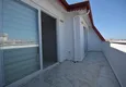 Affordable Purchase Furnished penthouse in Mahmutlar with sea view in a young complex 17 