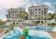 Buy A unique project of a residential complex in the area of Turkler - Alanya 22