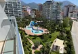 Affordable Purchase  Furnished apartment in Cikcilli - Alanya in a complex with rich infrastructure 20 