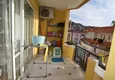 Affordable Purchase  Furnished apartment in the center of Alanya with 3 bedrooms and a separate kitchen 21 