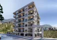 Buy Two-room apartment in Mahmutlar with a fine finish - New building 1 