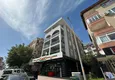 Buy Apartments in the center of Alanya with a fine finish and a separate kitchen in a new building 1