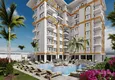 Buy New investment-attractive project in the center of Alanya - Keykubat beach area 1