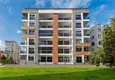 Buy Furnished apartment in Mahmutlar in a young complex 1 
