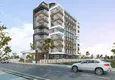 Buy Apartments in Alanya - Avsallar area from the investor in the complex at the final stage 4 