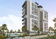Buy Apartments in Alanya - Avsallar area from the investor in the complex at the final stage 5 