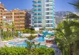 Buy Furnished apartment in Mahmutlar in a complex on the first coastline 2
