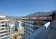 Affordable Purchase Furnished penthouse in Mahmutlar with sea view in a young complex 20 