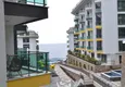 Affordable Purchase  Apartment in Kargicak with a sea view in a complex on the first coastline 21 
