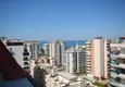 Affordable Purchase Furnished penthouse in Mahmutlar with sea view in a young complex 22 