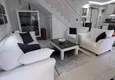 Affordable Purchase Penthouse - duplex in the center of Alanya furnished with mountain views 2 