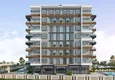 Buy Apartments in Alanya - Avsallar area from the investor in the complex at the final stage 6 