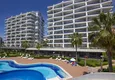 Buy Apartment in Cikcilli area with partial sea and mountain views 3
