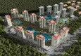 Buy Large-scale residential complex project in the Dosemealti area — Antalya 3 