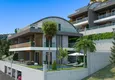 Buy New project of a luxury villa complex in Alanya - Tepe area with the right to obtain citizenship 3 