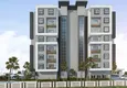 Buy Apartments in Alanya - Avsallar area from the investor in the complex at the final stage 7 
