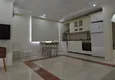 Affordable Purchase Apartment in the center of Alanya one-bedroom with furniture in a city residential building 3 