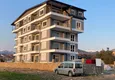 Buy Apartment in Gazipasa with a fine finish in a new building 3 
