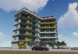 Buy New residential complex in Alanya, Avsallar district - primary property from the developer 4