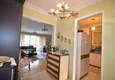 Affordable Purchase  Furnished apartment in the center of Alanya with 3 bedrooms and a separate kitchen 4 