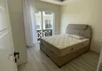 Affordable Purchase  Apartment in Oba furnished with side sea view 4 