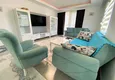 Affordable Purchase Furnished apartment in the Kestel district with a glazed balcony and mountain views 5