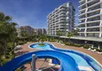 Buy Apartment in Cikcilli area with partial sea and mountain views 5