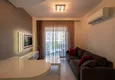 Affordable Purchase Apartment in Alanya - Cleopatra beach area, one bedroom furnished 4