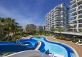 Buy Apartment in Cikcilli area with partial sea and mountain views 6