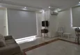 Affordable Purchase Apartment in the center of Alanya one-bedroom with furniture in a city residential building 5 