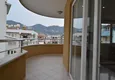 Affordable Purchase Apartment in the center of Alanya one-bedroom with furniture in a city residential building 6 
