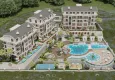 Buy A unique project of a residential complex in the area of Turkler - Alanya 9