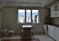 Affordable Purchase Apartment in the center of Alanya one-bedroom with furniture in a city residential building 7 