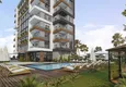 Buy Apartments in Alanya - Avsallar area from the investor in the complex at the final stage 8 