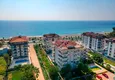Buy Furnished apartment in Kestel in a cozy complex on the 1st coastline 8