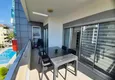 Affordable Purchase Apartment in Kestel with furniture and sea views in a luxury complex 8