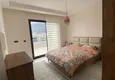 Affordable Purchase Furnished duplex penthouse in Mahmutlar with views of the mountains, the sea and the historic fortress 8 