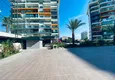 Buy Urgent sale! Furnished apartment in Avsallar in a complex with a private beach — directly from the owner 10