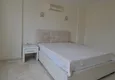 Affordable Purchase Apartment in the center of Alanya one-bedroom with furniture in a city residential building 10 