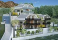 Buy A new project in Alanya - a complex of elite villas with panoramic views 1 