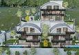 Buy A new project in Alanya - a complex of elite villas with panoramic views 2 
