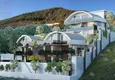 Buy A new project in Alanya - a complex of elite villas with panoramic views 3 