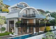Buy A new project in Alanya - a complex of elite villas with panoramic views 6 