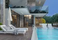 Buy A new project in Alanya - a complex of elite villas with panoramic views 11 