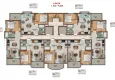 Purchase cheap A unique project of a residential complex in the area of Turkler - Alanya 2